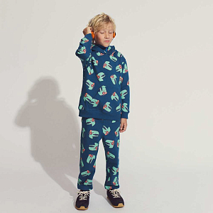 Худи Gingersnaps "Magnus Jurassic Jam", веселый динозавр